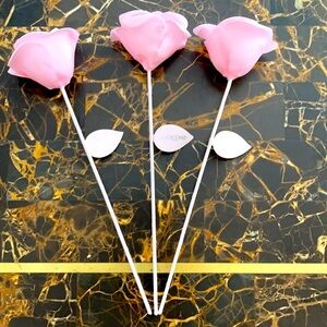 3 Lancome Flower accessories​